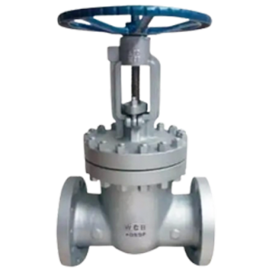 CAST STEEL GATE VALVE