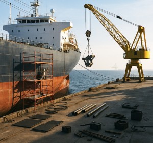 ai marine vlave repair