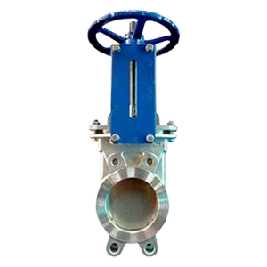 knife gate valve