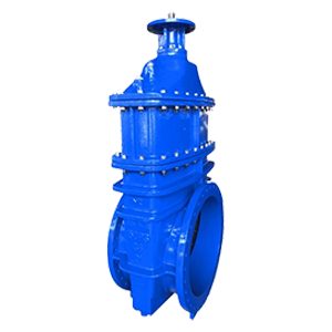 knife gate valve