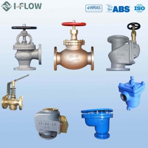marine valve
